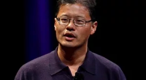 Джери Янг напуска Яху