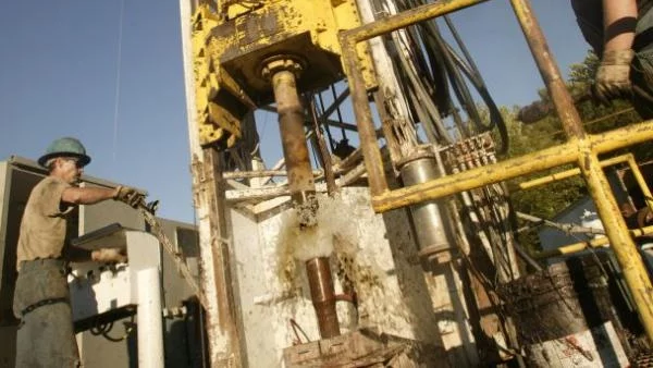 Забранихме добива на шистов газ