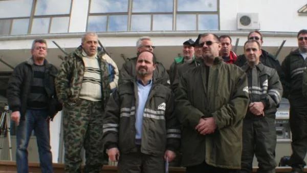 Стачката в Мини Марица Изток продължава четвърти ден