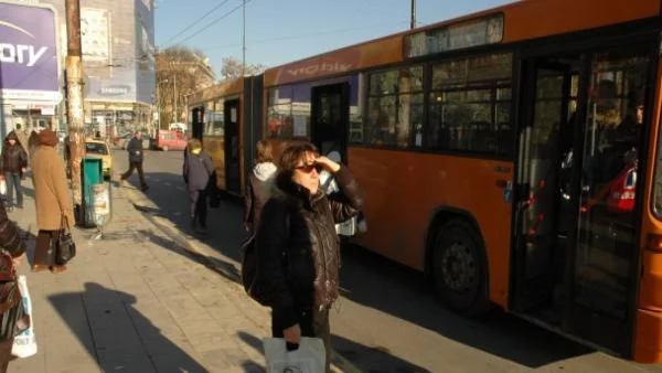 Семейни и бизнес преференции в градския транспорт