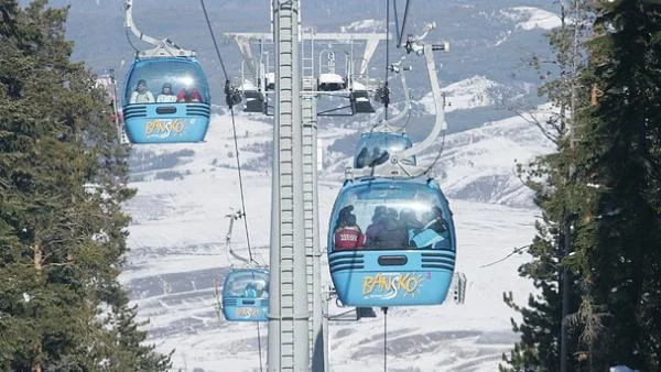 Рекламираме Банско по Евроспорт