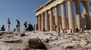 Гърция ще печели от Акропола