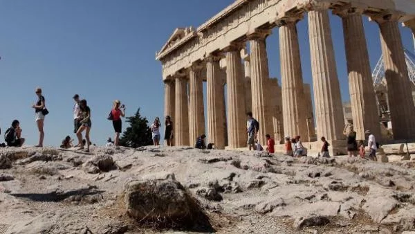 Гърция ще печели от Акропола