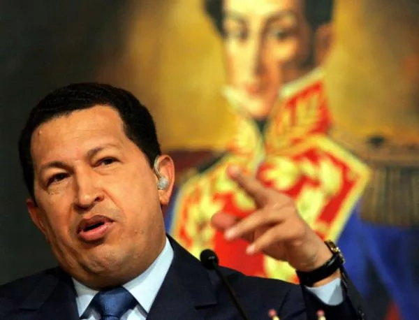 На Чавес му остава най-много година живот