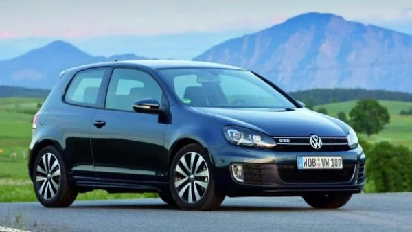 VW Golf е най-продаваният в Европа
