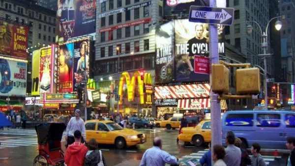 Ню Йорк бил най-антипатичен за туристи