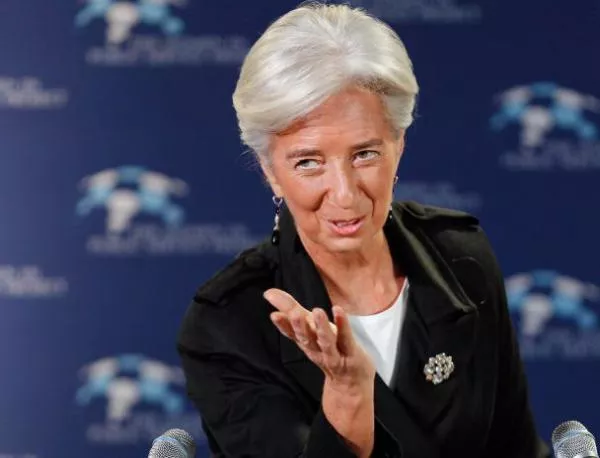 Шефката на МВФ: Фалит на Гърция не е мислим
