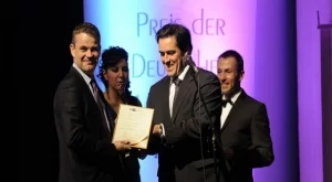 Аутсорсинг компания спечели Наградата на германската икономика