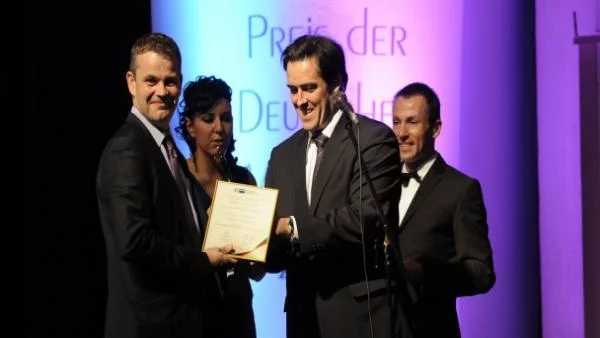 Аутсорсинг компания спечели Наградата на германската икономика