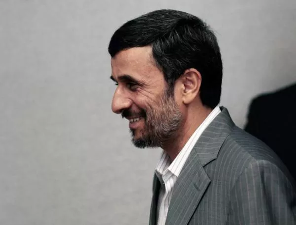 Ахмадинеджад: Западното ембарго няма да ни навреди