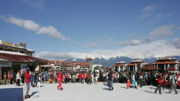 Повече чужденци са посетили България през декември