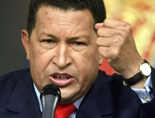 Дъщерята на Чавес разгневи венецуелците заради снимка с долари