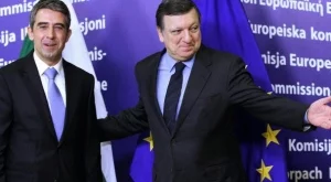 Барозу пред Плевнелиев: Младежката безработица е основна грижа