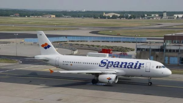 Спанеър спира да лети