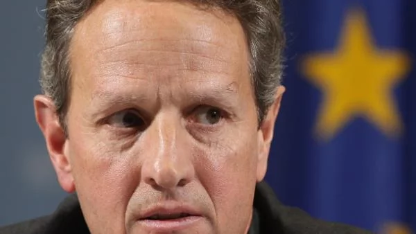 САЩ призоваха ЕС да засили спасителния фонд