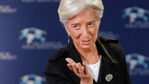 Лагард: Рязане на сляпо ще удари растежа