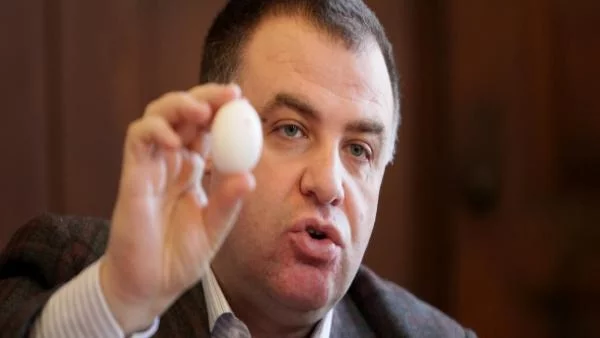 В Кауфланд предлагали нередовни яйца