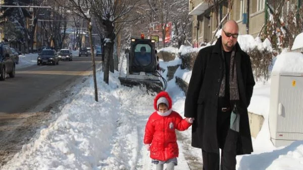 София е най-добрият град за живеене