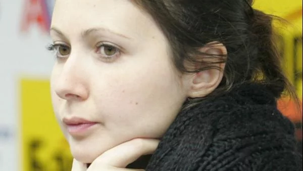 Наше момиче променя света