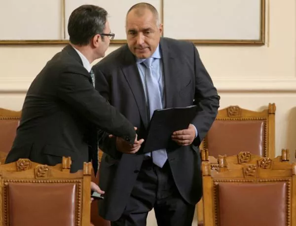 Трайков и Рашидов на разпит в 3 комисии за АКТА