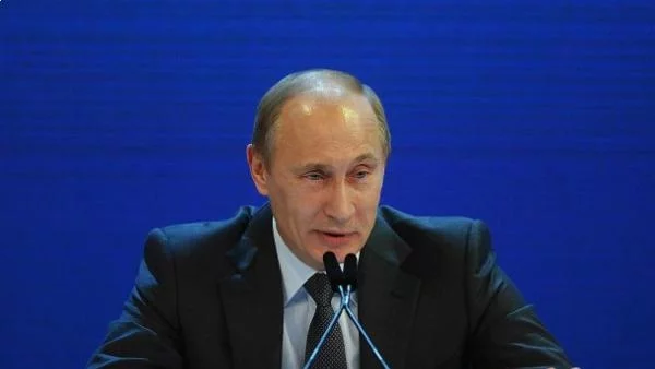 Путин притисна Газпром за европейския газ