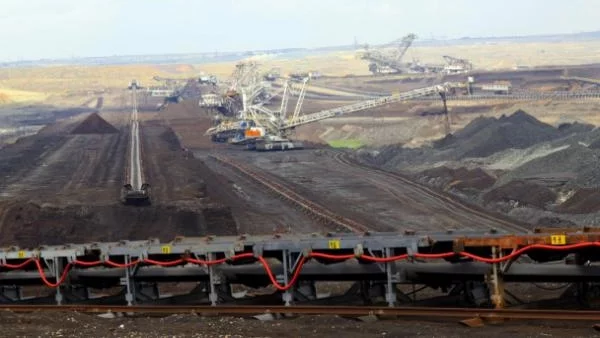 Марица-изток спряха добива на въглища