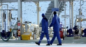 Глад за руски газ в снежна Европа