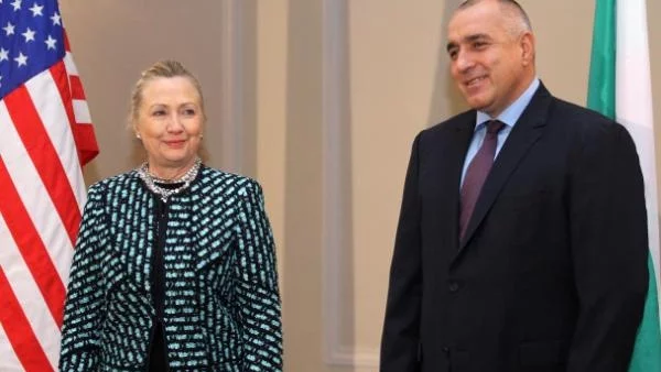 Борисов след разговори с Хилъри: Мораториумът е в сила 