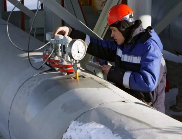 Доставките на руски газ за Европа се нормализират 