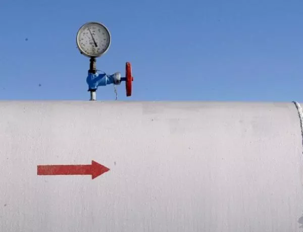 "Газпром": Европа сама възпрепятства доставките на газ