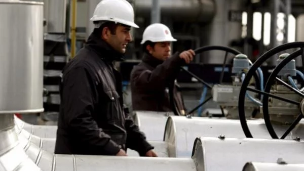Турция увеличава доставките на газ за Гърция