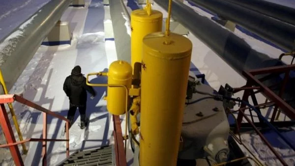 Шматко гарантира газовите доставки за България