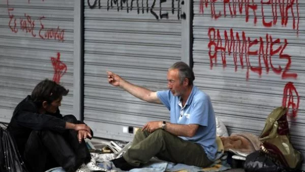 Европа омеква: Можем и без Гърция