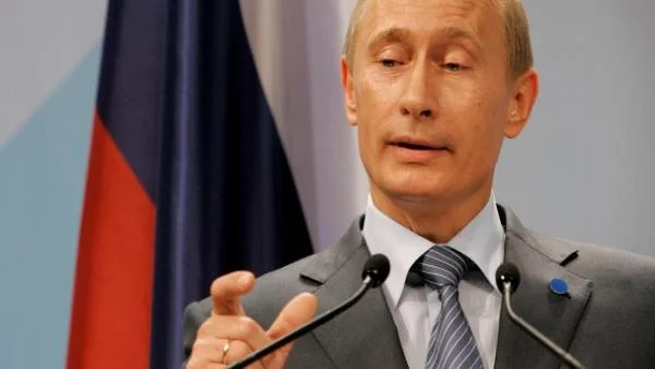 Путин нападна олигарсите 