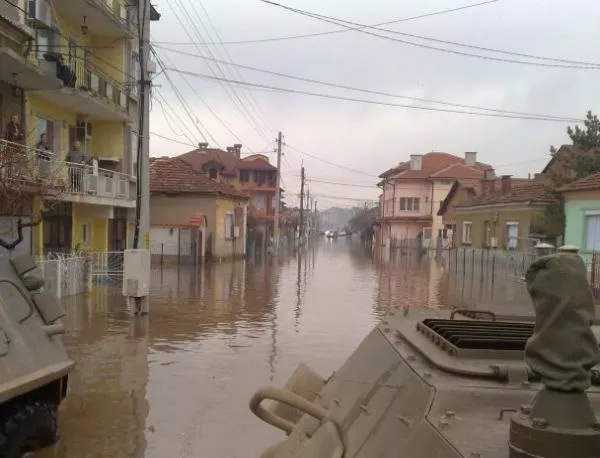 Получихме безвъзмездна помощ от Унгария заради наводненията
