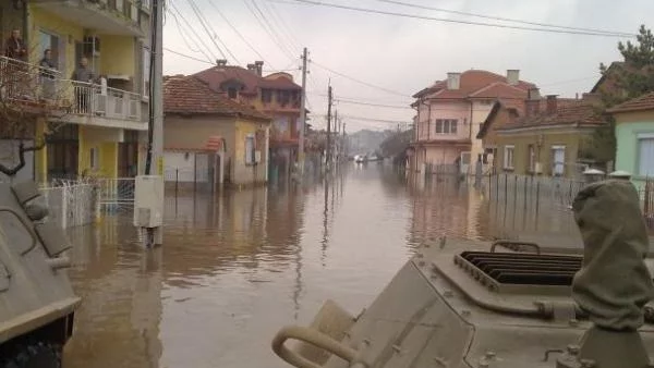 Ранното предупреждение при бедствия покрива една трета от страната