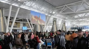 Закъсняват полети на летище София 