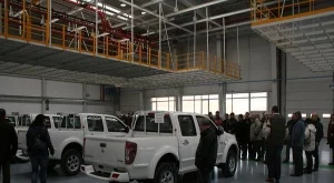 Автозаводът на Литекс Моторс е готов