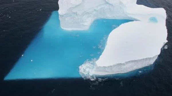 Най-странните природни валентинки