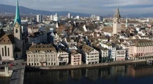 Цюрих е най-скъпият град в света