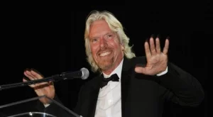 Ричард Брансън - милиардерът авантюрист