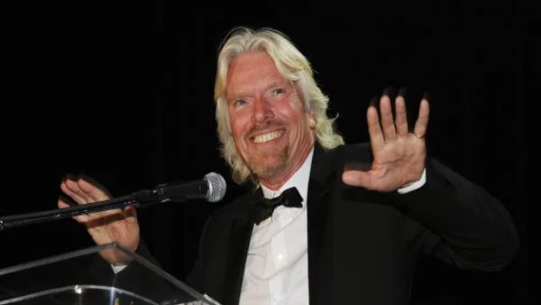 Ричард Брансън - милиардерът авантюрист