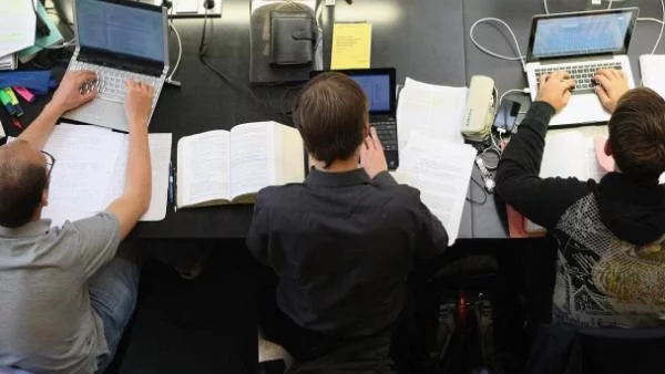 Търговията с компютри пада стремително