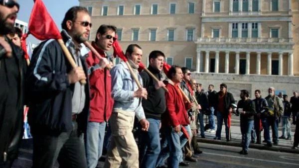 Тръгват демонстрации в подкрепа на Гърция в Европа