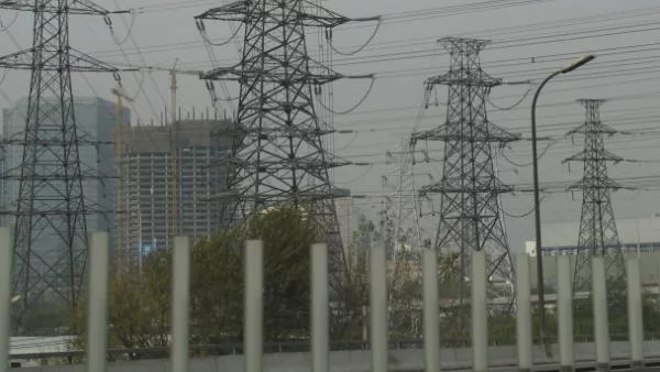 Възстановяваме износа на ток в 1 часа във вторник