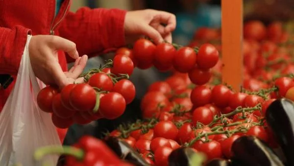 Цените на хранителните стоки на едро продължават да се повишават