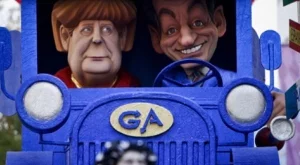 Кризата дефилира по карнавалите