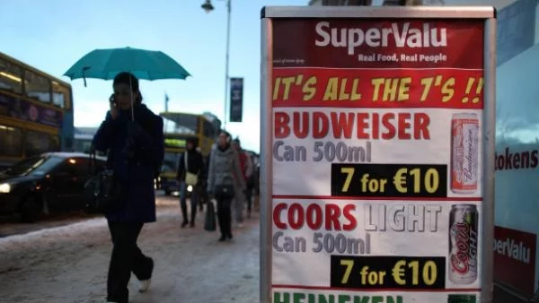 Ирландия отново расте