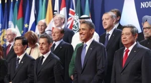 Г-20 oбсъжда европейските финансови проблеми