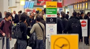Луфтханза отмени 140 полета